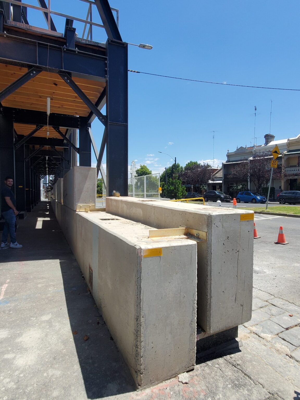 Kentledge in Construction: Weight Calculation & More