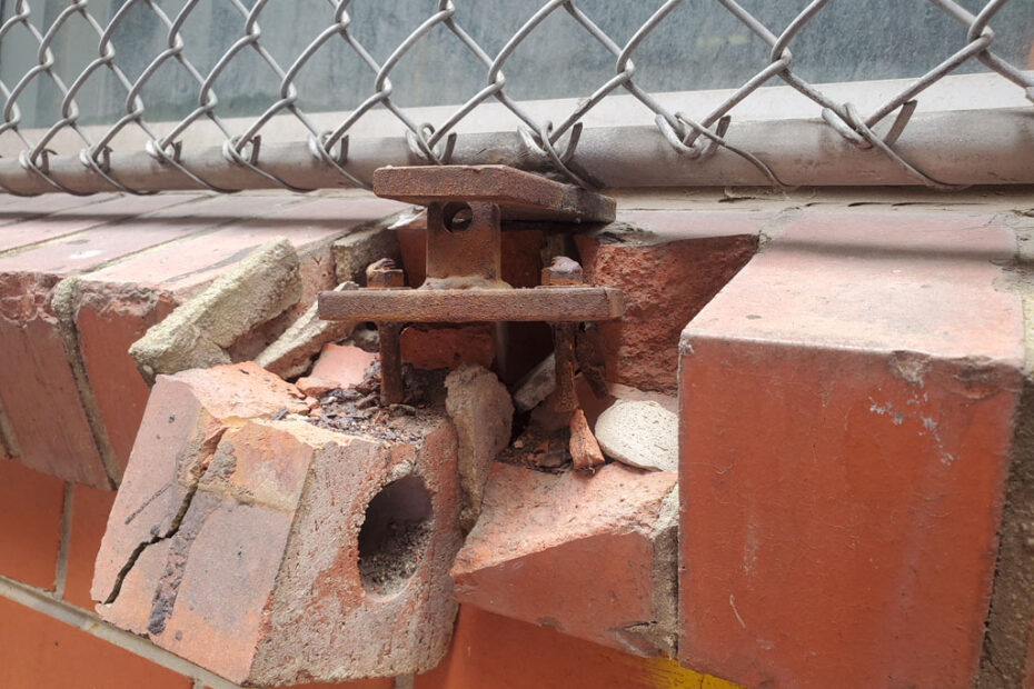 fulcrum points in masonry