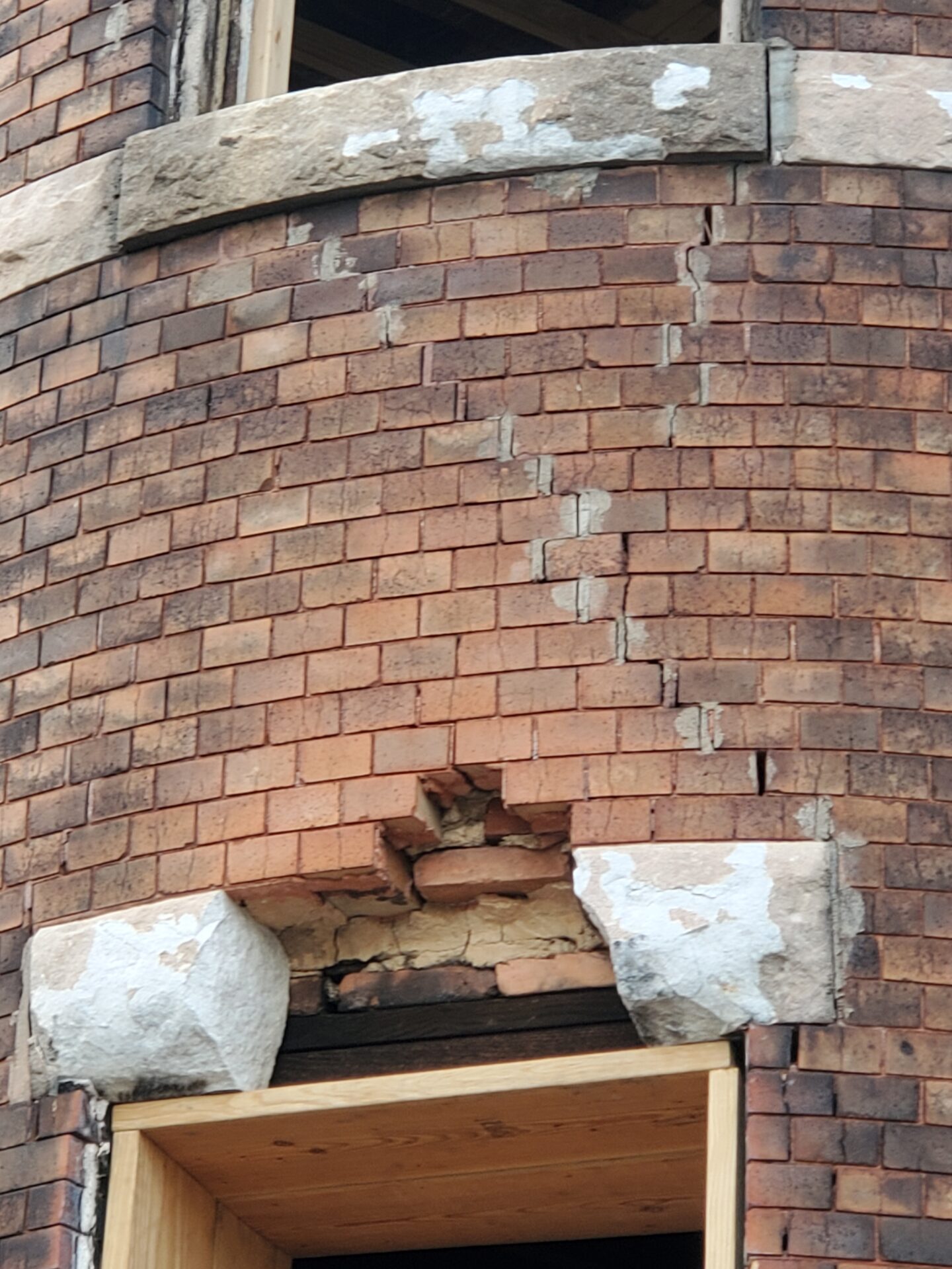 Header Failure in Construction | IDS-DMV's