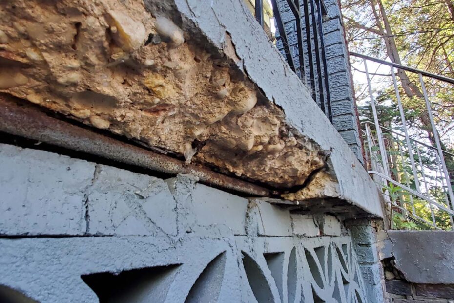 prevalent threats to masonry structures
