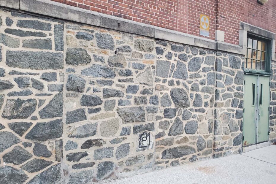 Repointing Granite Stone Walls 23 repointing granite stone walls