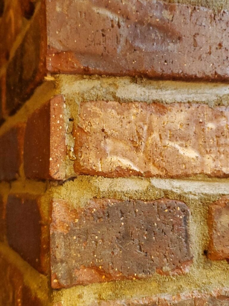 thin edge veneer bricks