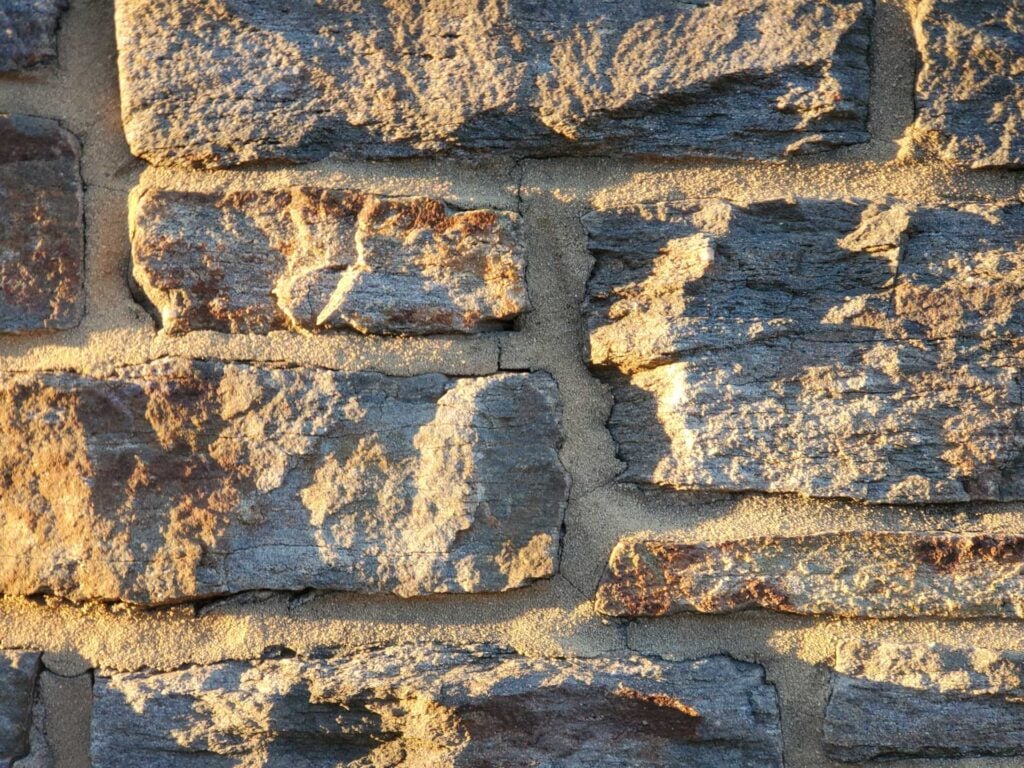ashlar nature stonework