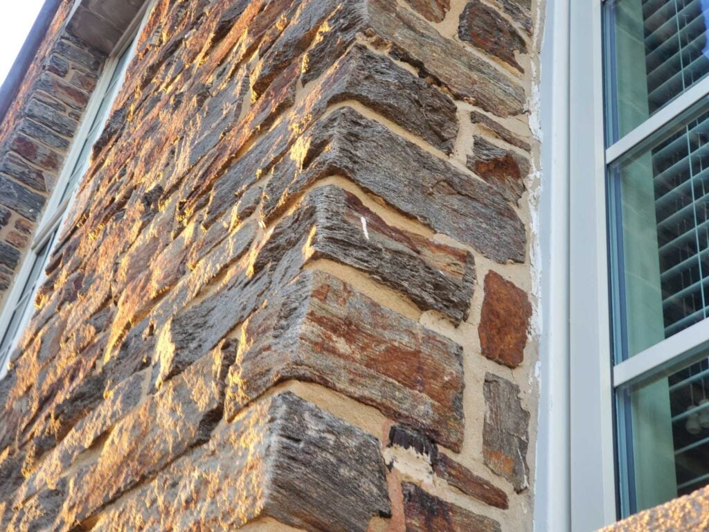 repointing tuckpointing