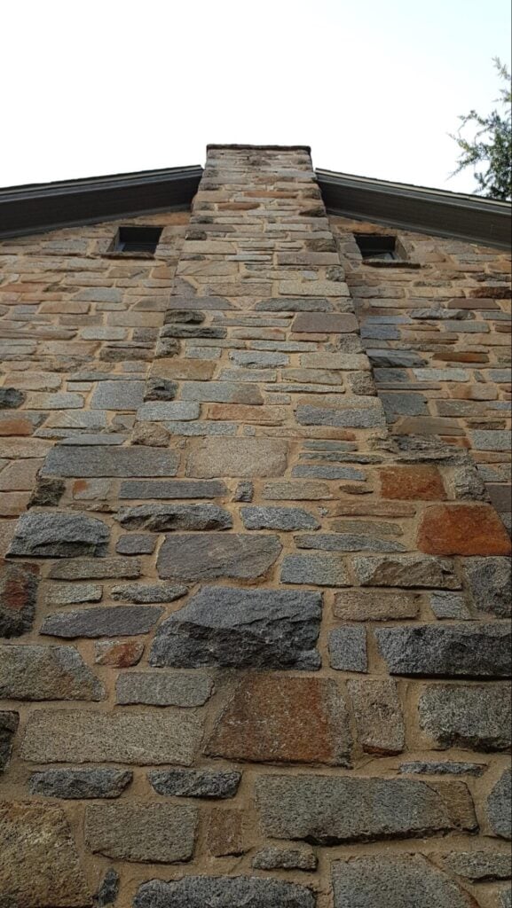 stone facade washington dc