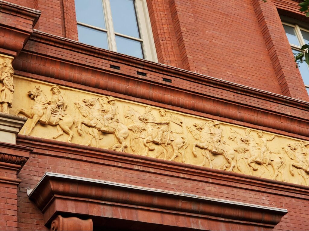 architectural friezes