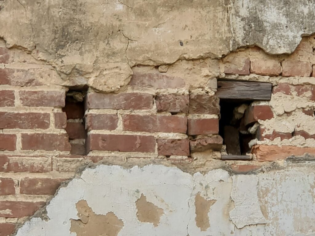 historic vs modern construction