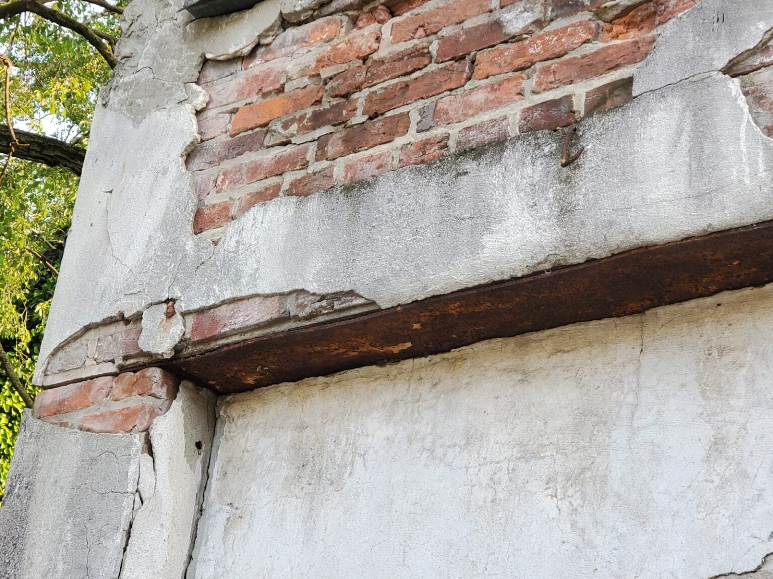 Beam Pockets And Structural Historic Masonry Spanning Supports