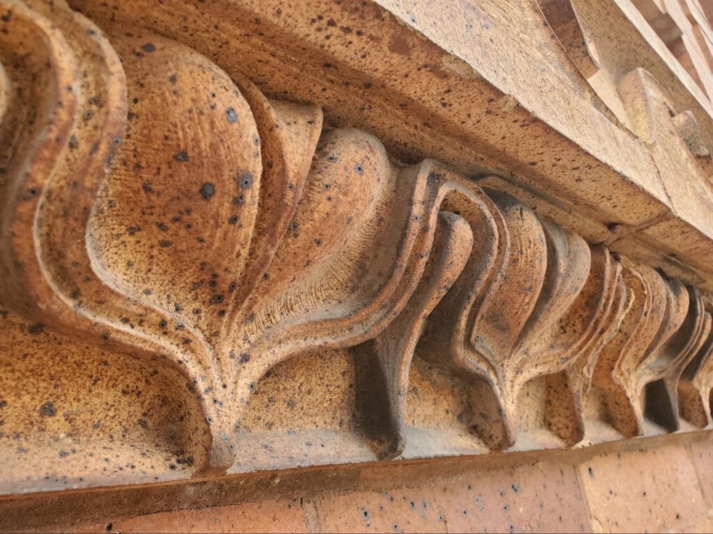 drip edge design