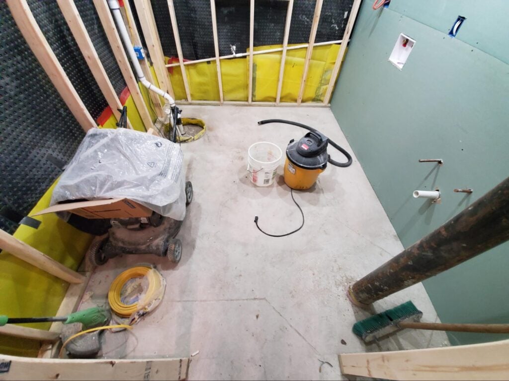 Deterioration of Masonry Foundations In The Presence of Moisture - Part II 3 foundation type