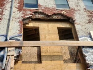 Blog 109 front facade