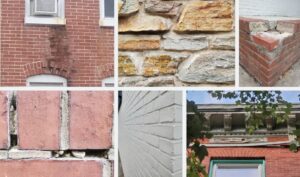 masonry repointing