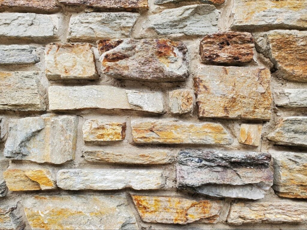 stonework