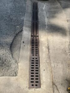 Blog 98 cast iron linear trench drain