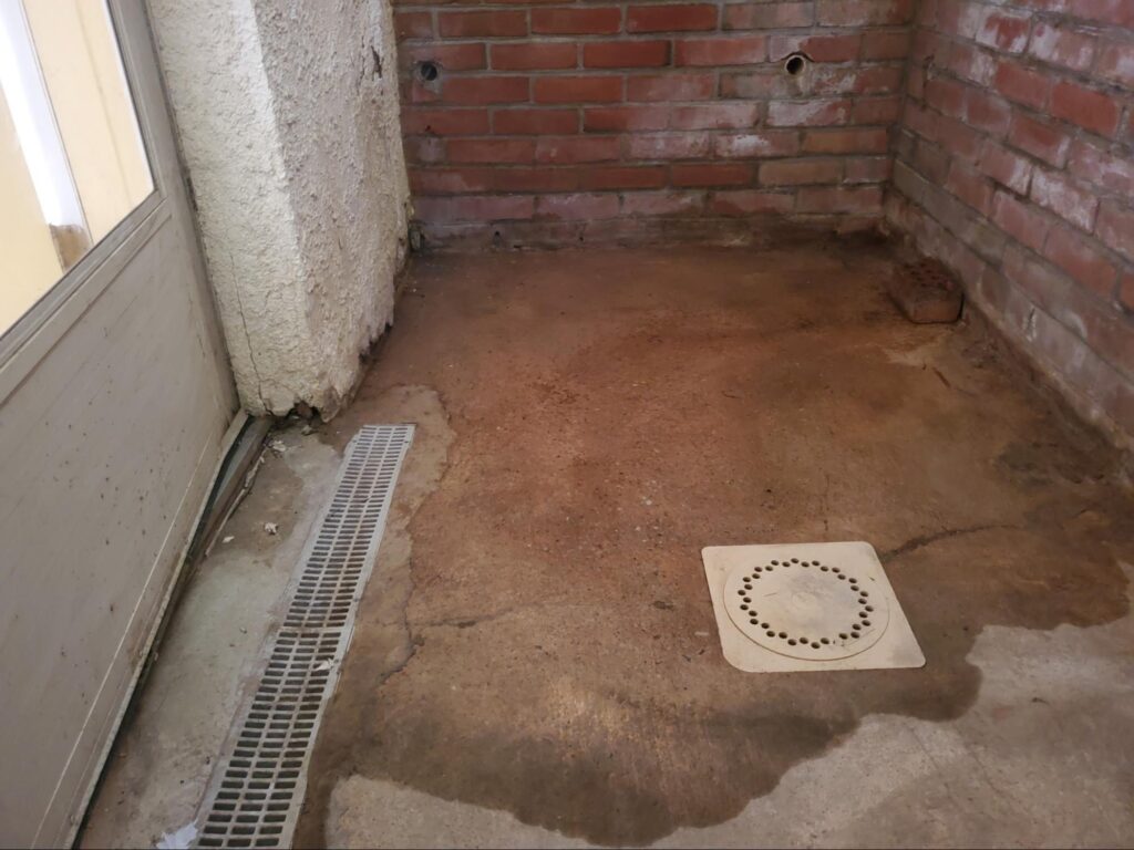 Basement Window Wells - PART I