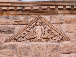 Blog 168 ashlar sandstone masonry facade