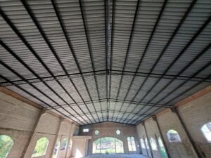Blog 92 metal roof panel