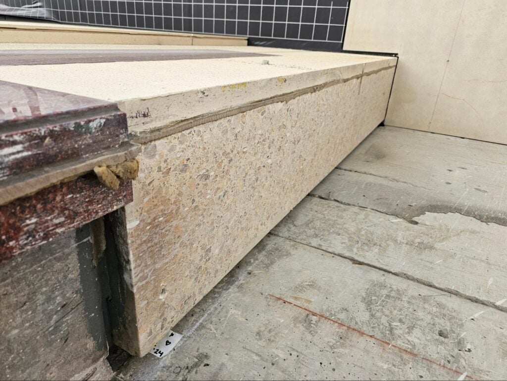 how stone veneer cladding panels work