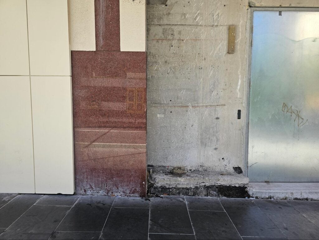 stone veneer cladding panels