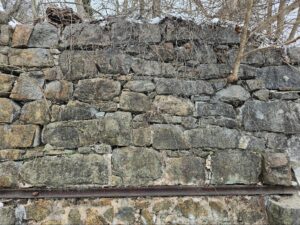 Blog 153 dry stack wall