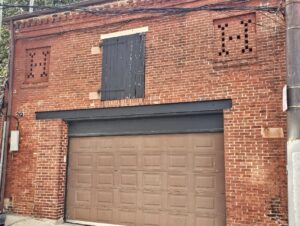 Blog 149 material used in hay doors
