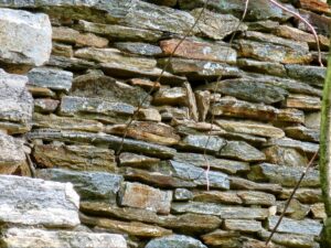 Blog 131 ruins of a historic stone masonry building