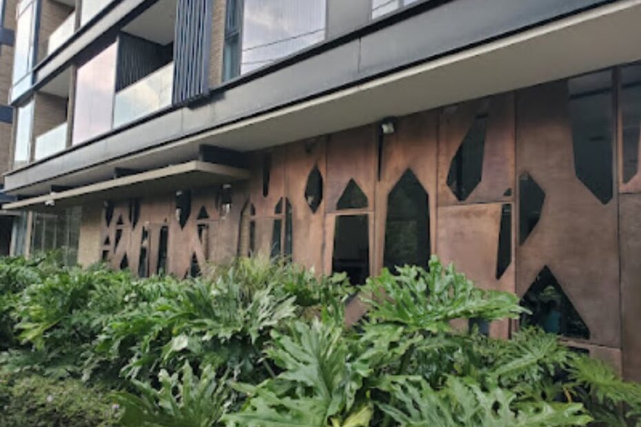 Brise Soleil Facade Walls - Part II