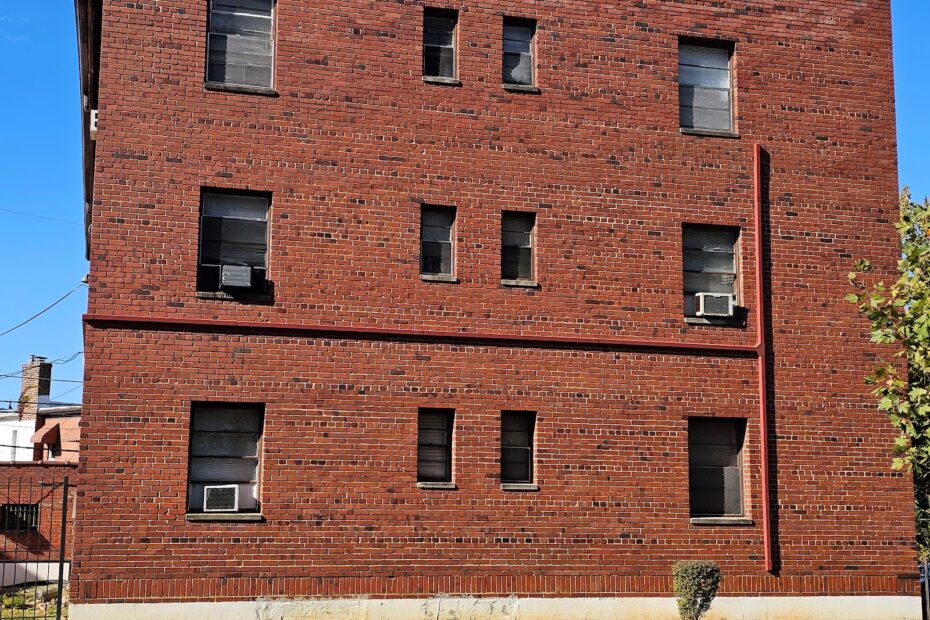 Service Raceway on a Building Facade - Part II