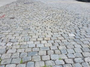 Blog 119 Cobblestone Paving - Part