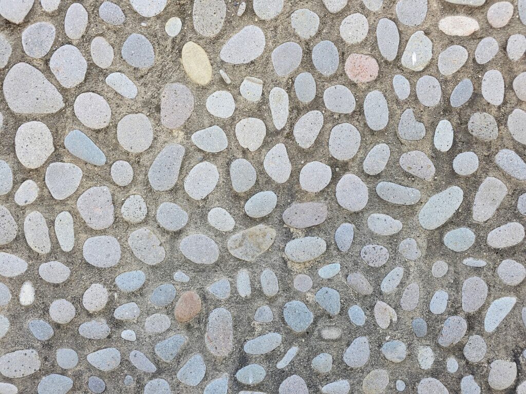 Decorative Rounded Rubble Stone Masonry - Part II 1 Decorative Rounded Rubble Stone Masonry - Part II