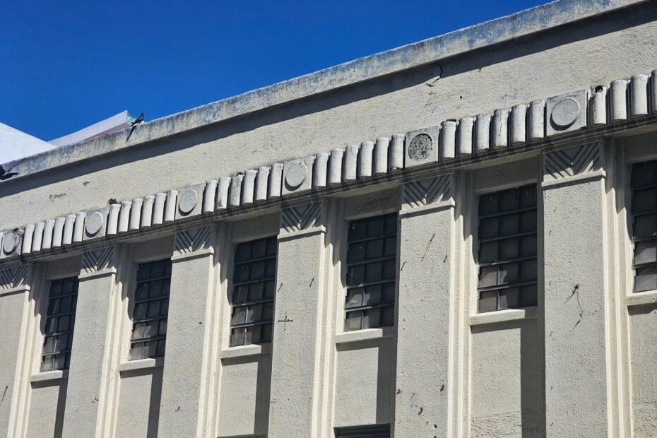 Adhered Masonry Decorative Elements