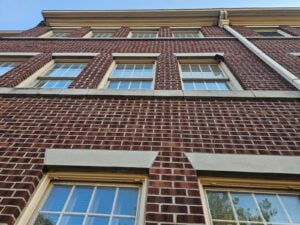 Blog 110 Masonry Lintels at Facade Openings