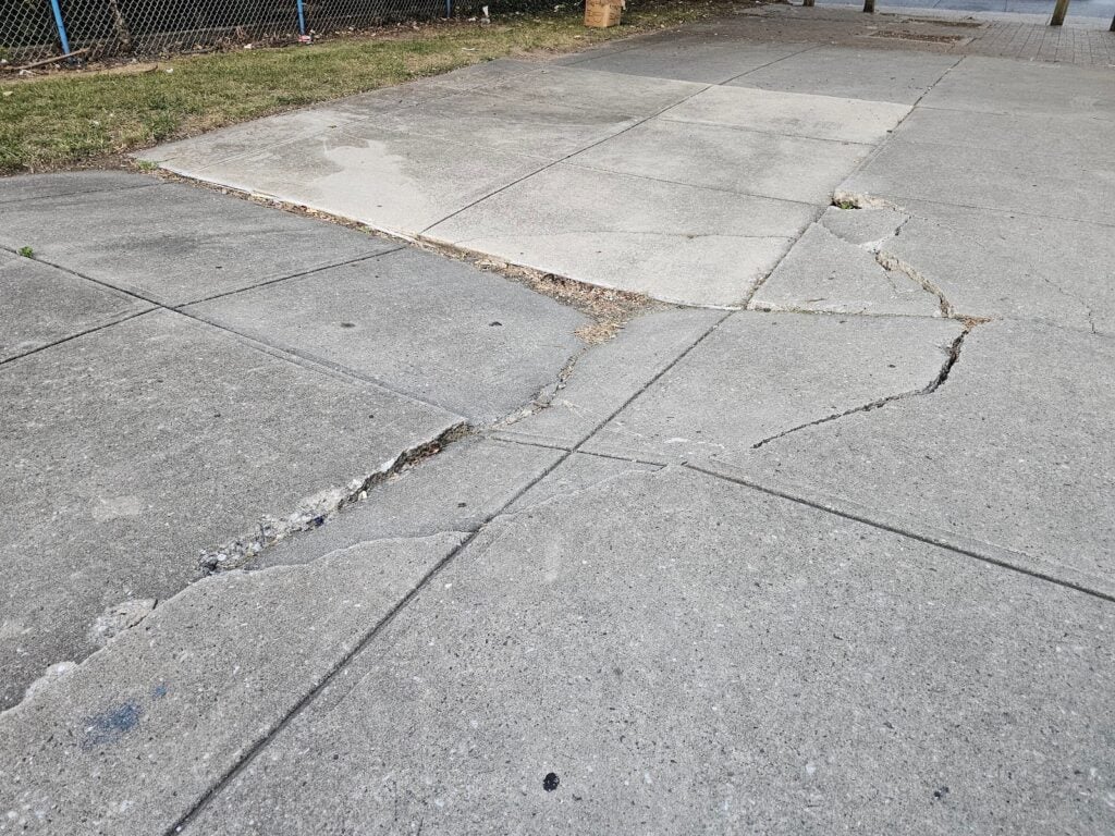 Concrete Subgrade Washout Part I