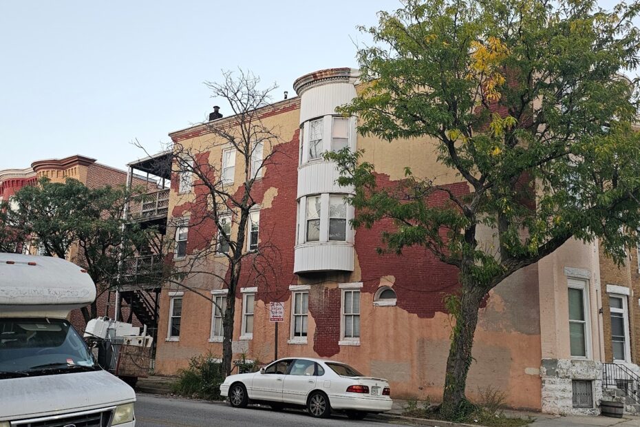 Stucco Delaminating Over Historic Brick - Part I