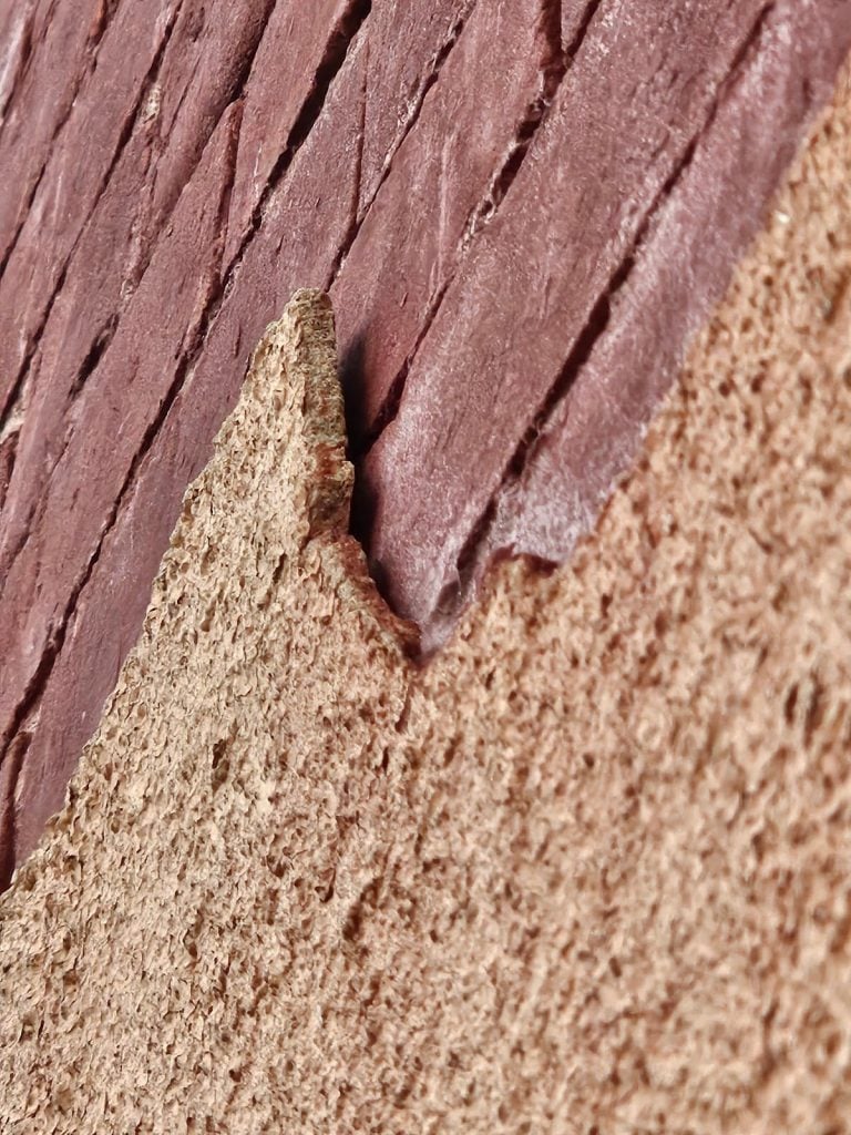 Stucco delaminating on Historic Brick wall – Washington DC
