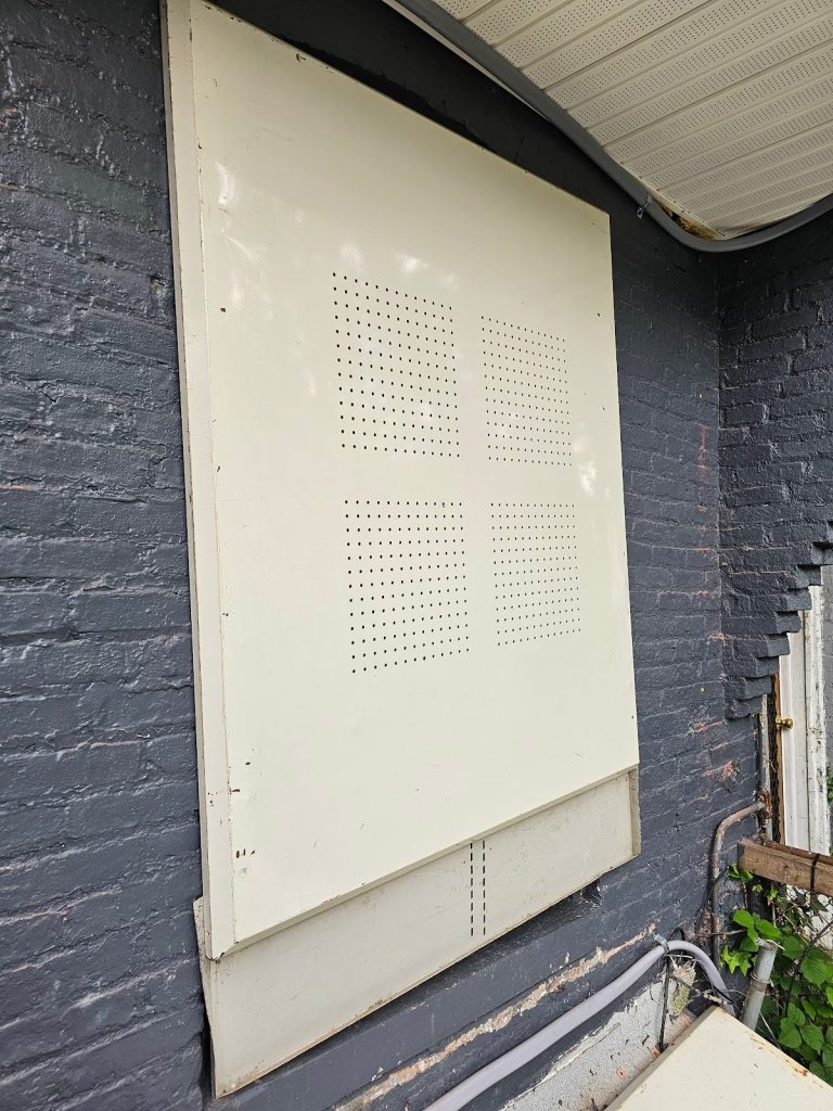 Building Envelope Security Hardening 4 Thermal imaging to assess building envelope vulnerabilities