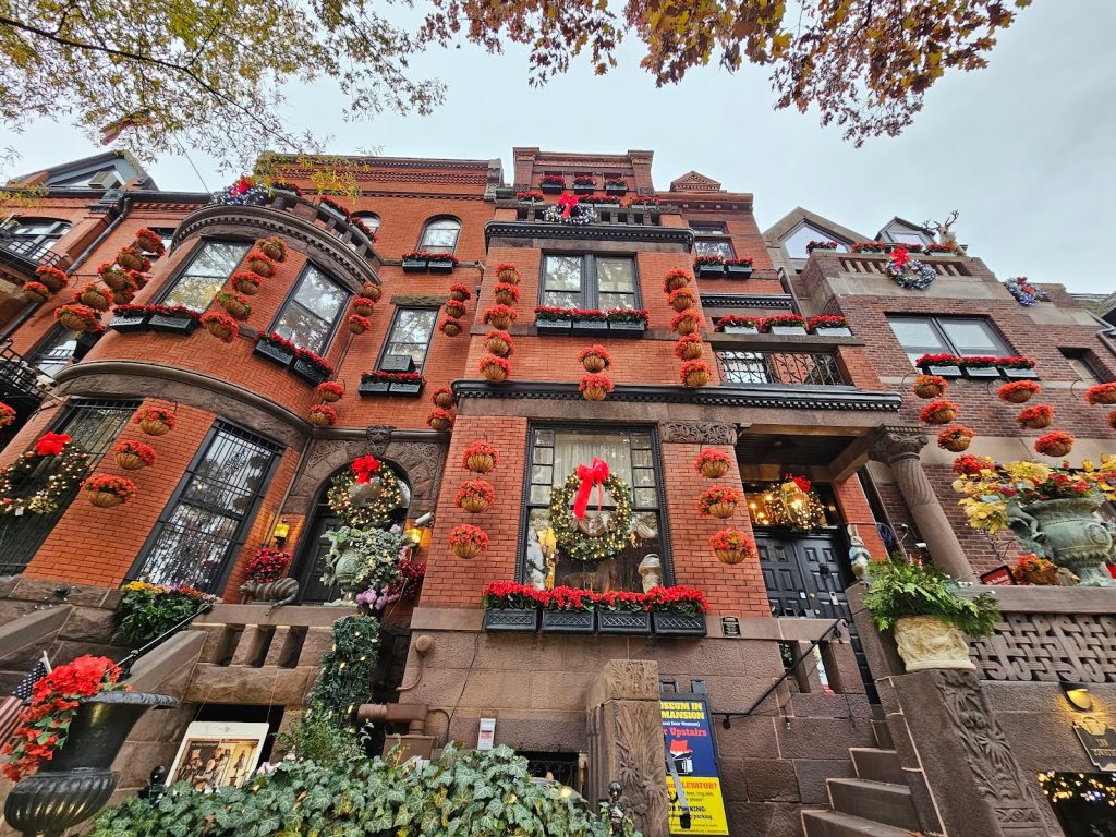 Decorative Planters on a Historic Masonry Facade Part II 1