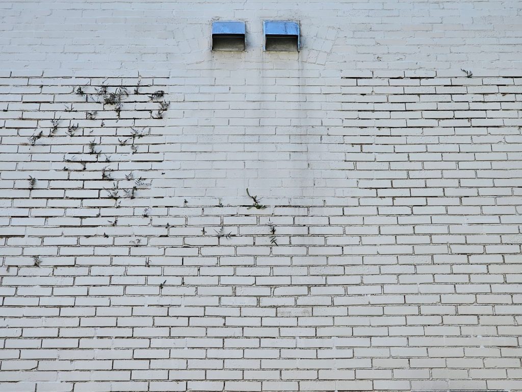 clear distinction between a horizontal line