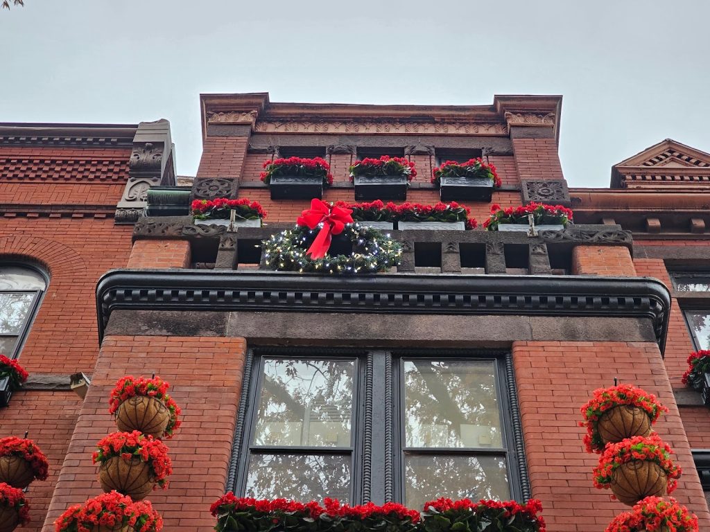 fewer mounting spots is better