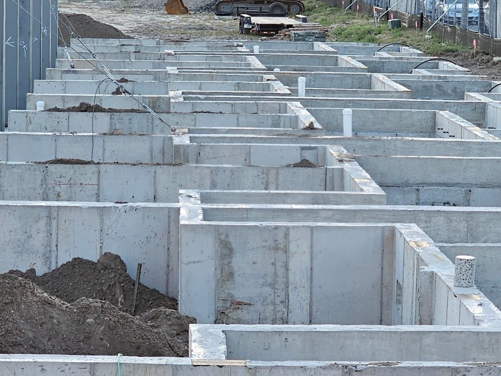 Cast In Place Concrete Foundations - Part II 1 Cast In Place Concrete Foundations - Part II Washington DC