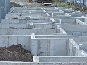 Cast In Place Concrete Foundations - Part II Washington DC