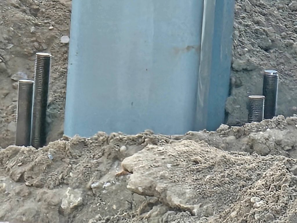 Cast In Place Concrete Foundations - Part II 2 accessory elements used in the cast in place concrete installation