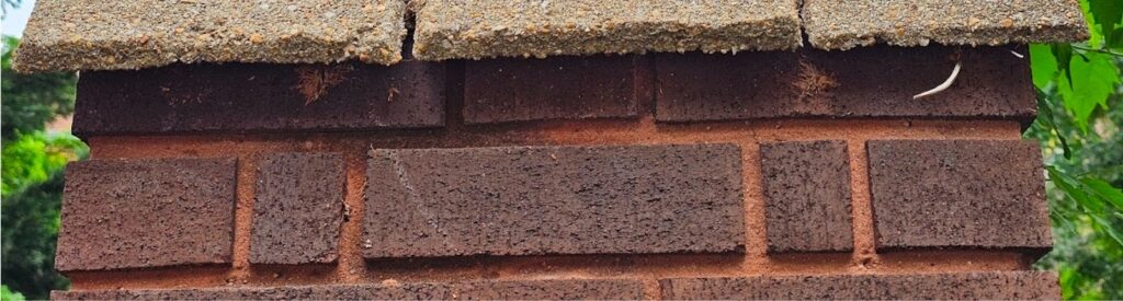 Concrete Shingles at Column Caps - Part II