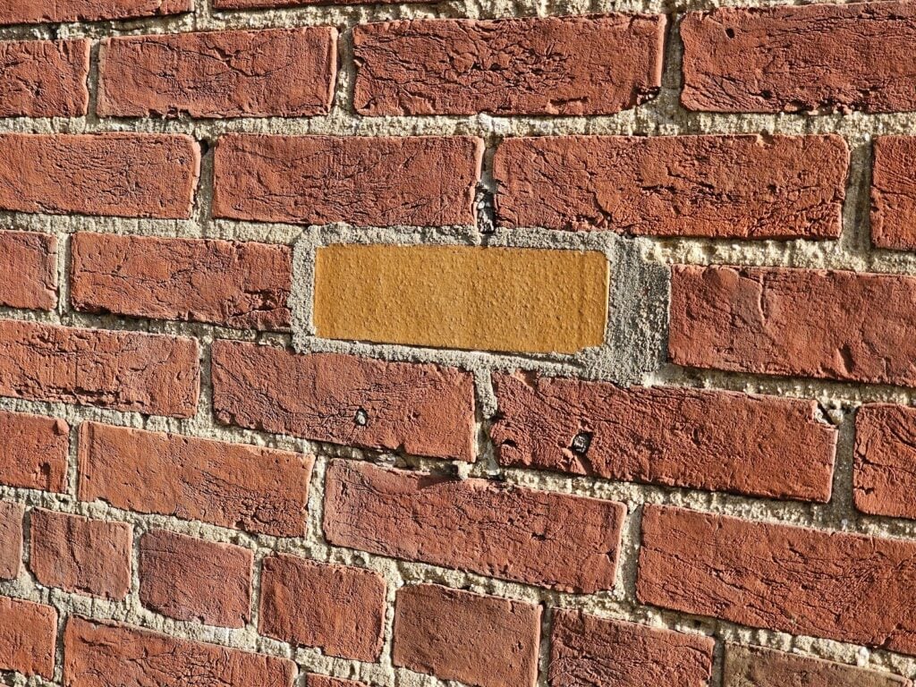 Poorly Matching Brick Replacement 1 Poorly Matching Brick Replacement in Washington DC