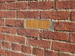 Poorly Matching Brick Replacement in Washington DC area