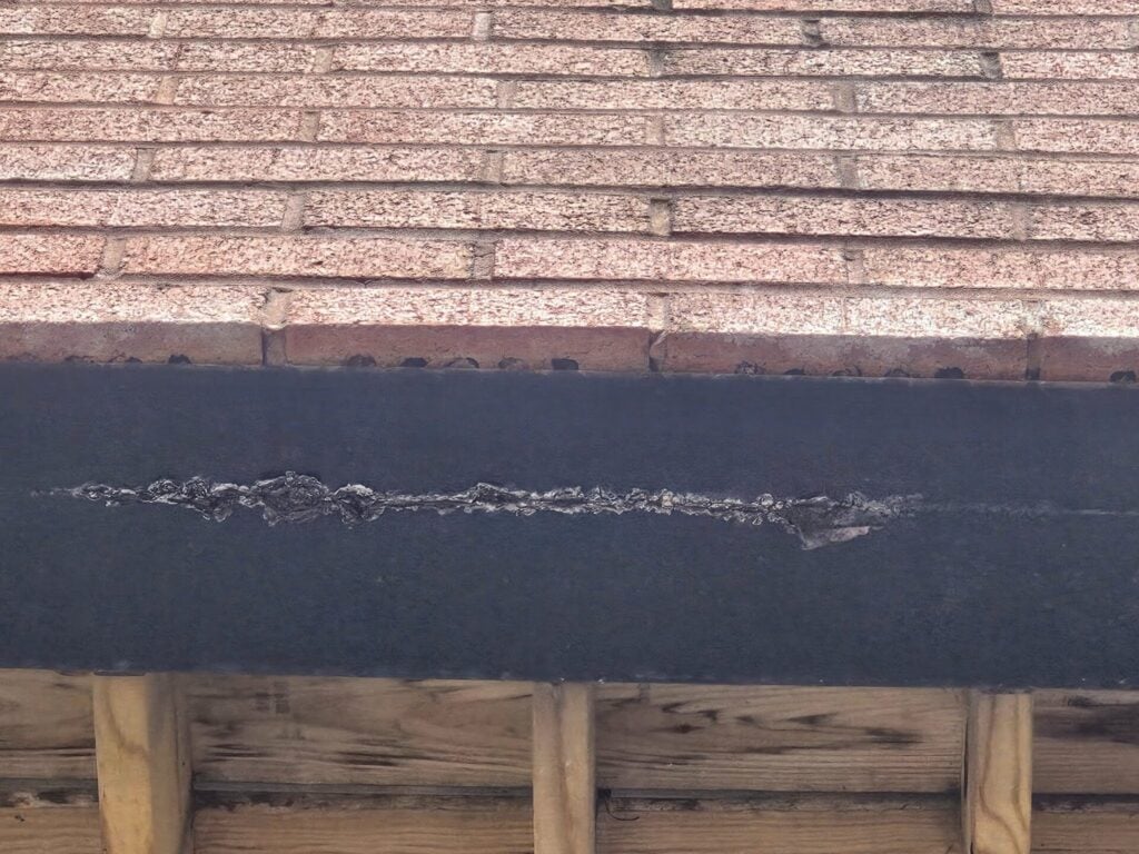 wood as a structural lintel