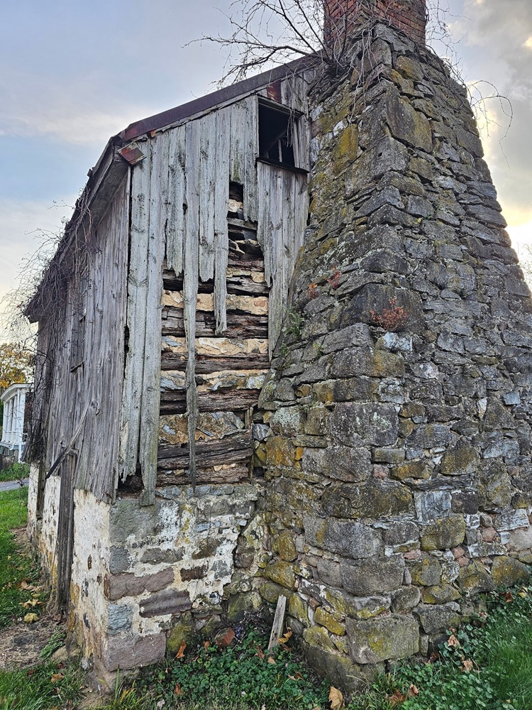 Historic Building with Wood together in Masonry - Part II 1 Historic-Building-Wood-Masonry-DC