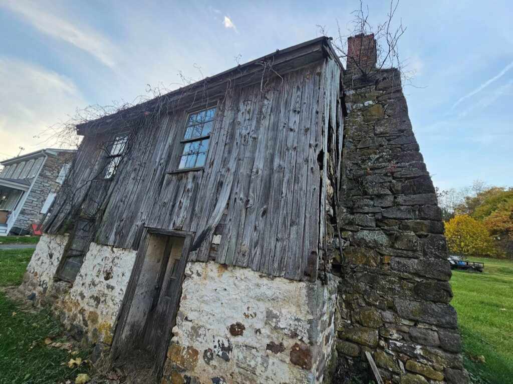 Historic Building with Wood together in Masonry - Part III 3 Preservation of historic building featuring timber and masonry elements