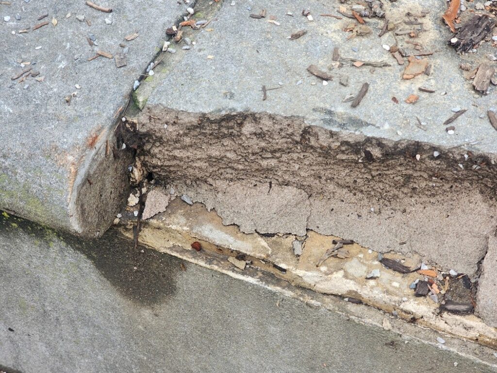 Masonry Color Change from Chemical Weathering - Part I 3 Sandstone is similar to granite and limestones