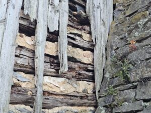Blog 87 Lap siding is made with materials